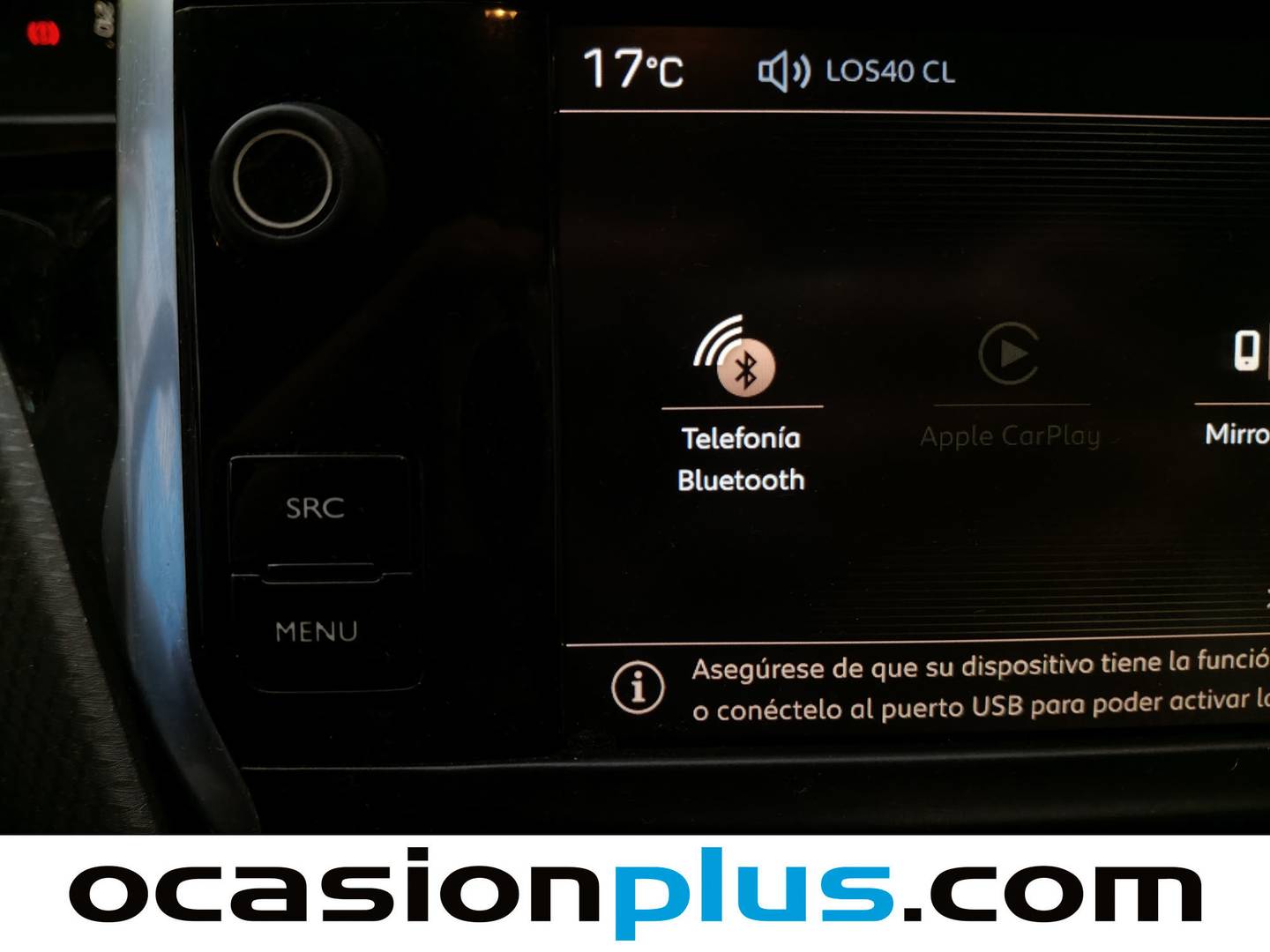 Extras del Peugeot 2008 Peugeot 2008 PureTech 82 S&S Style (82 CV)
