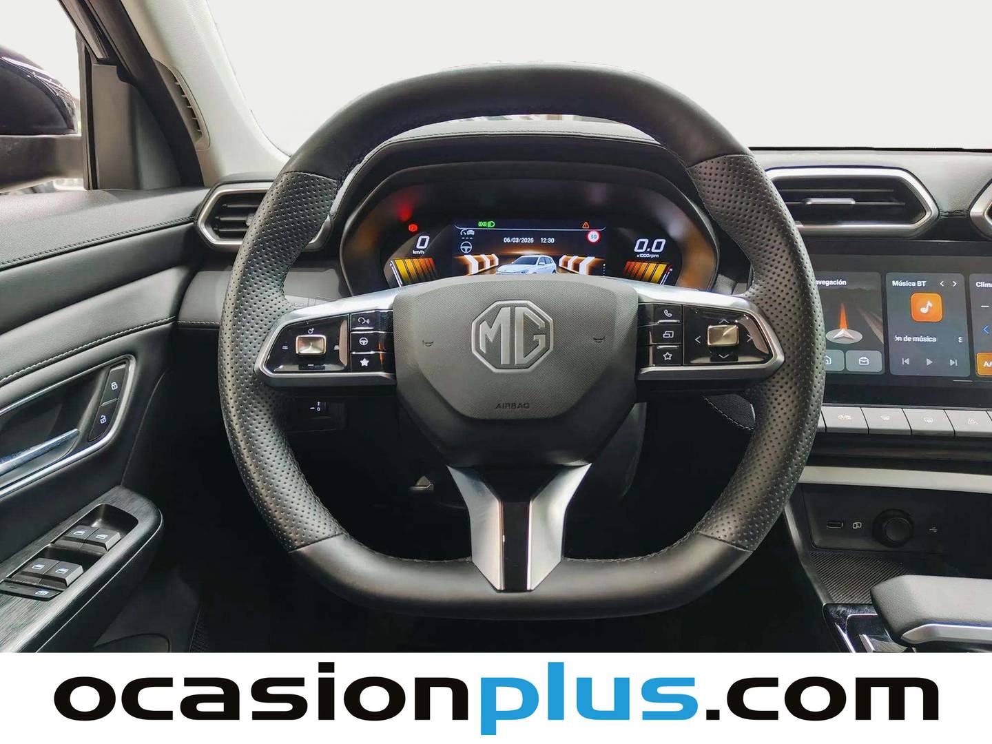 MG ZS MG ZS 1.5 Hybrid+ Luxury (197 CV) de segunda mano