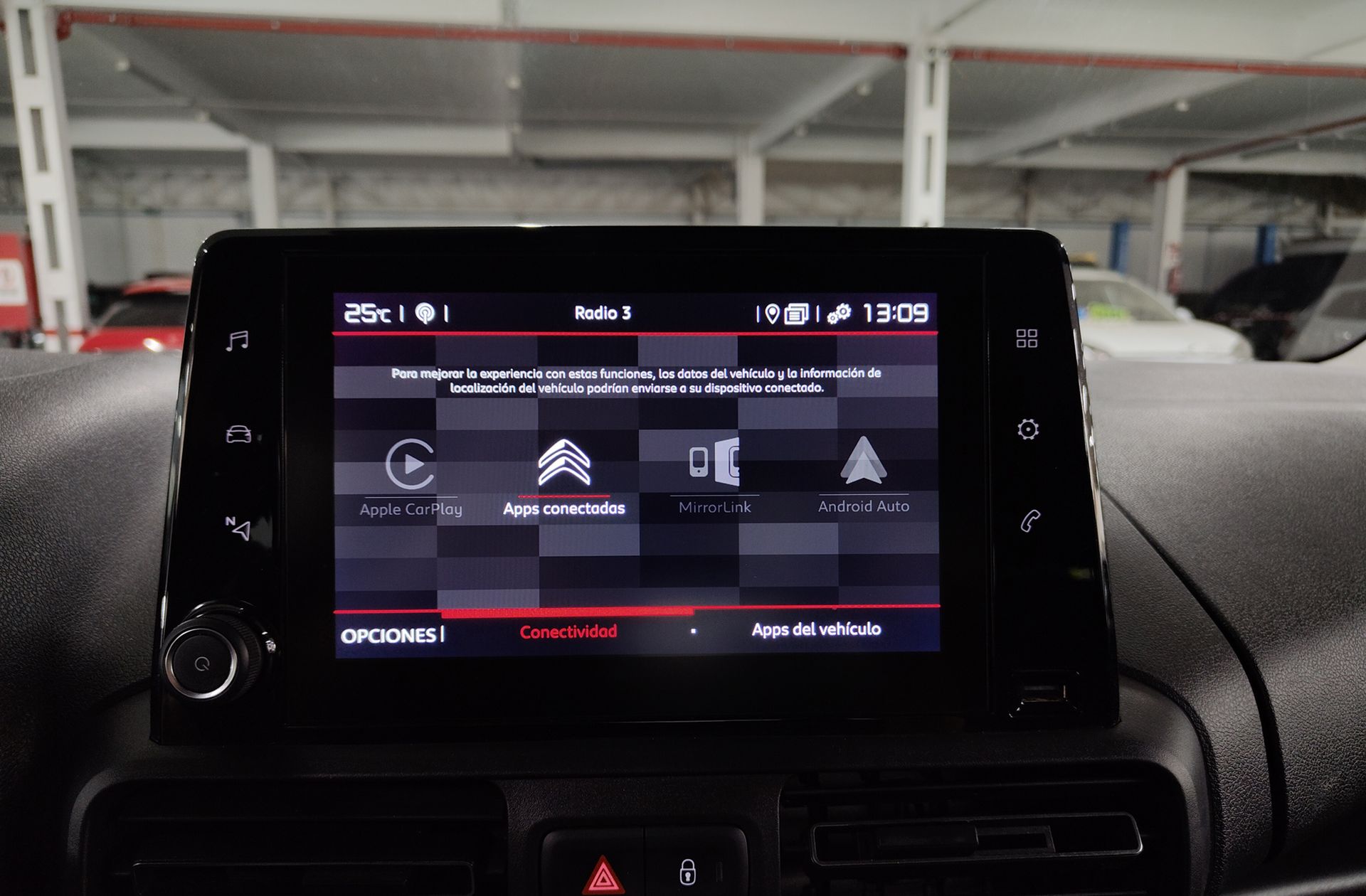 Citroën Berlingo Combi BlueHDi 100 Talla M Feel - foto 8