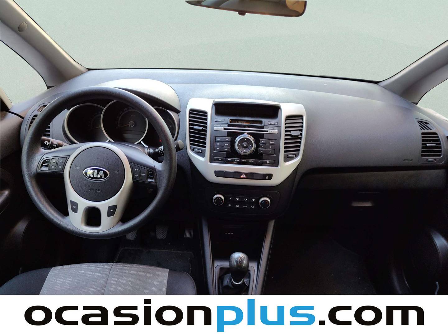 KIA Venga KIA Venga 1.4 CVVT Concept (90 CV) de ocasión