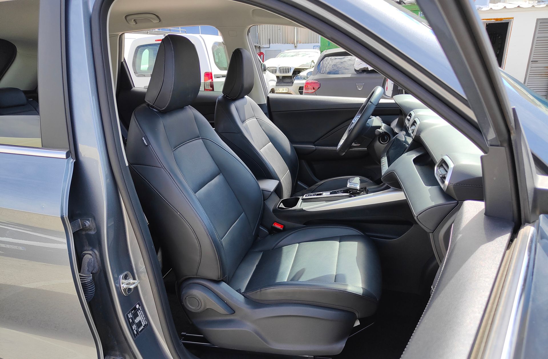 MG ZS 1.5 Hybrid+ Luxury - foto 19