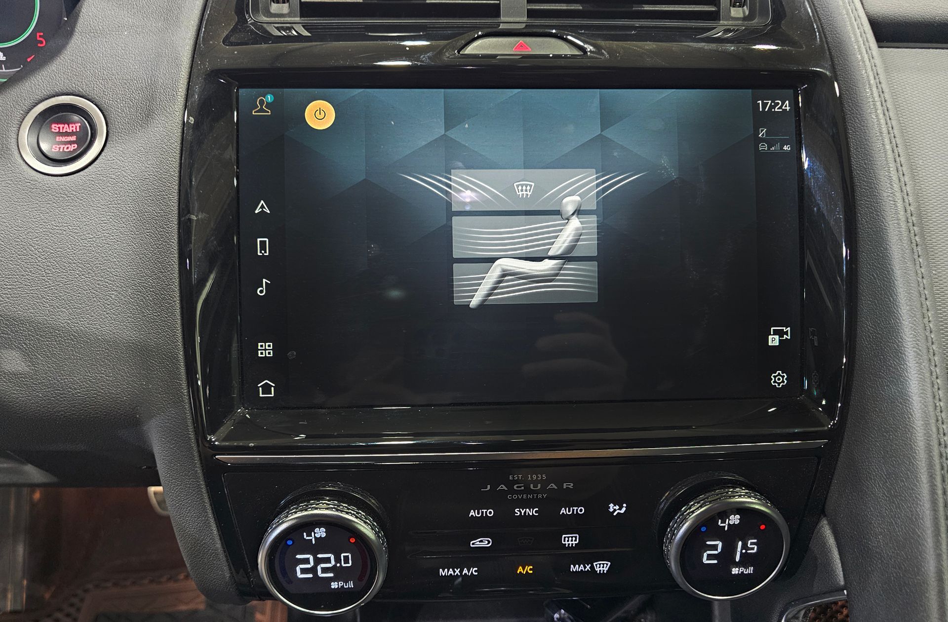 Jaguar E-Pace 2.0D MHEV R-Dynamic SE 4WD - foto 34