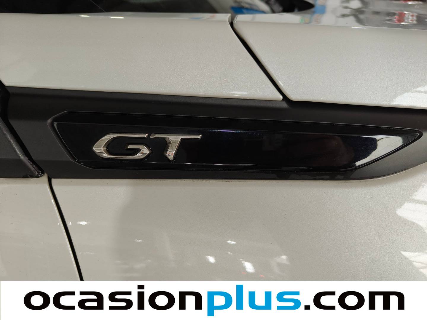 Peugeot 2008 Peugeot 2008 PureTech 155 S&S GT EAT8 (155 CV) de segunda mano