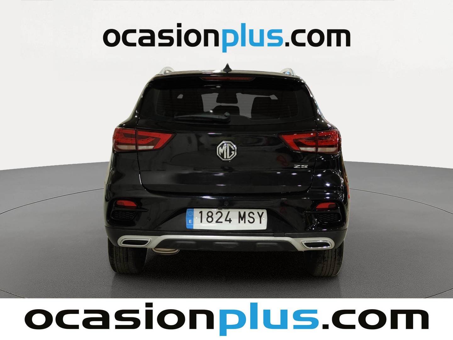 MG ZS MG ZS 1.5 Luxury (106 CV) barato