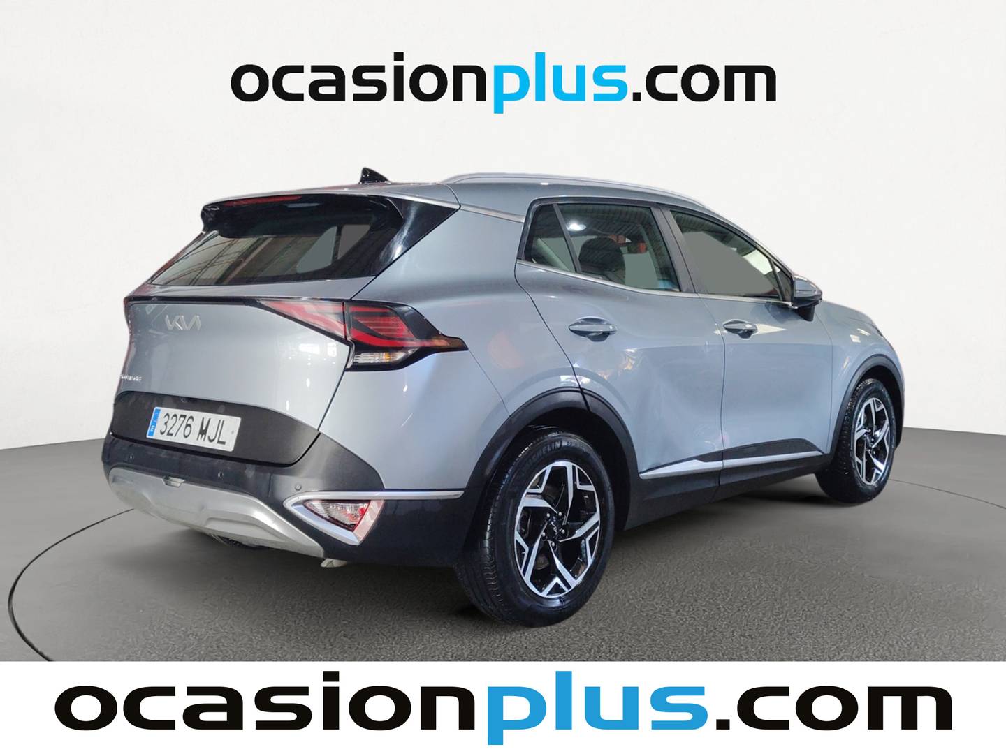 KIA Sportage Kia Sportage 1.6 CRDi MHEV Business 4x2 (136 CV) 136cv