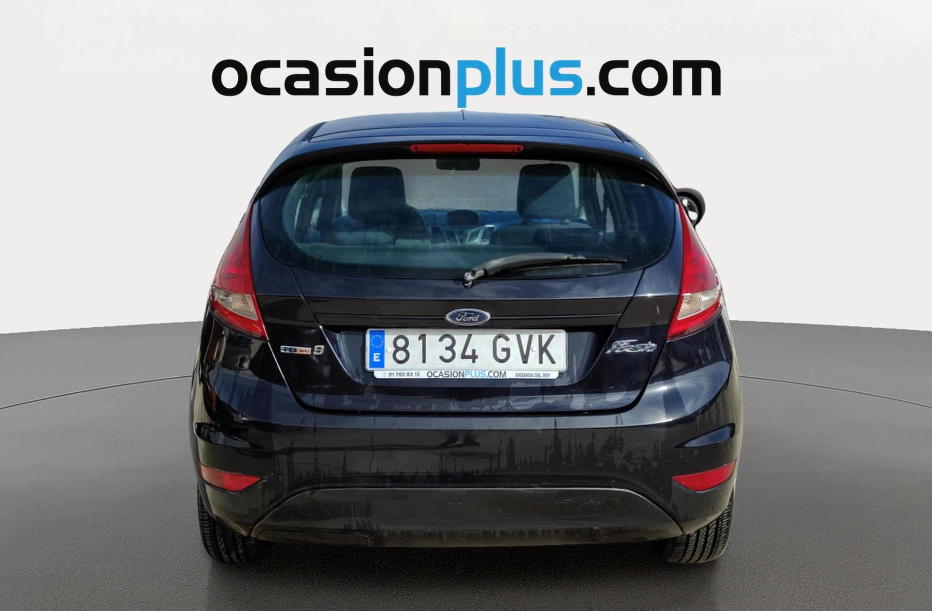 Ford Fiesta 1.4 TDCi Trend - foto 11