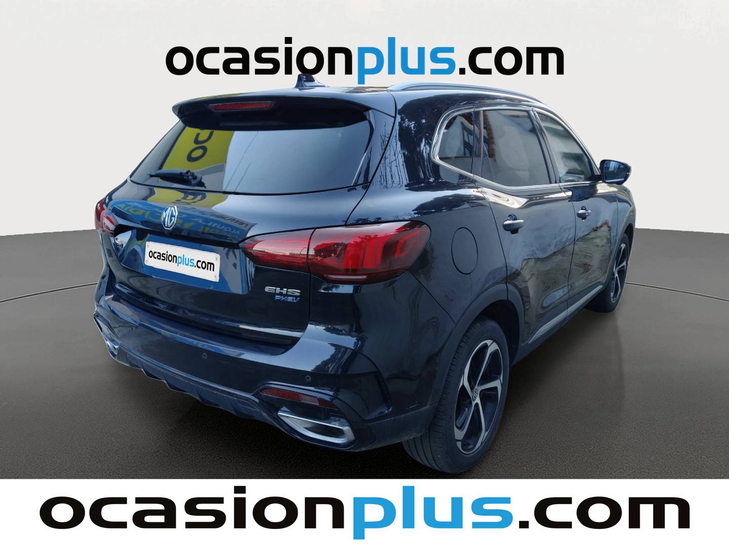 MG HS MG eHS 1.5 T-GDI PHEV Luxury (258 CV) 258cv