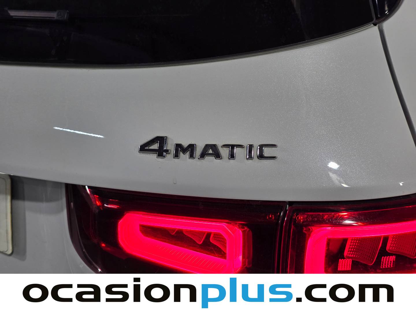 Foto Mercedes GLB Mercedes-Benz GLB GLB 220 D 4MATIC (190 CV)