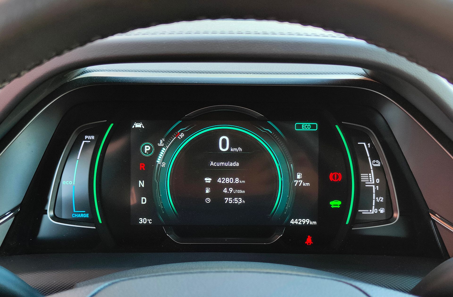 Hyundai Ioniq 1.6 GDI HEV Tecno DCT - foto 26