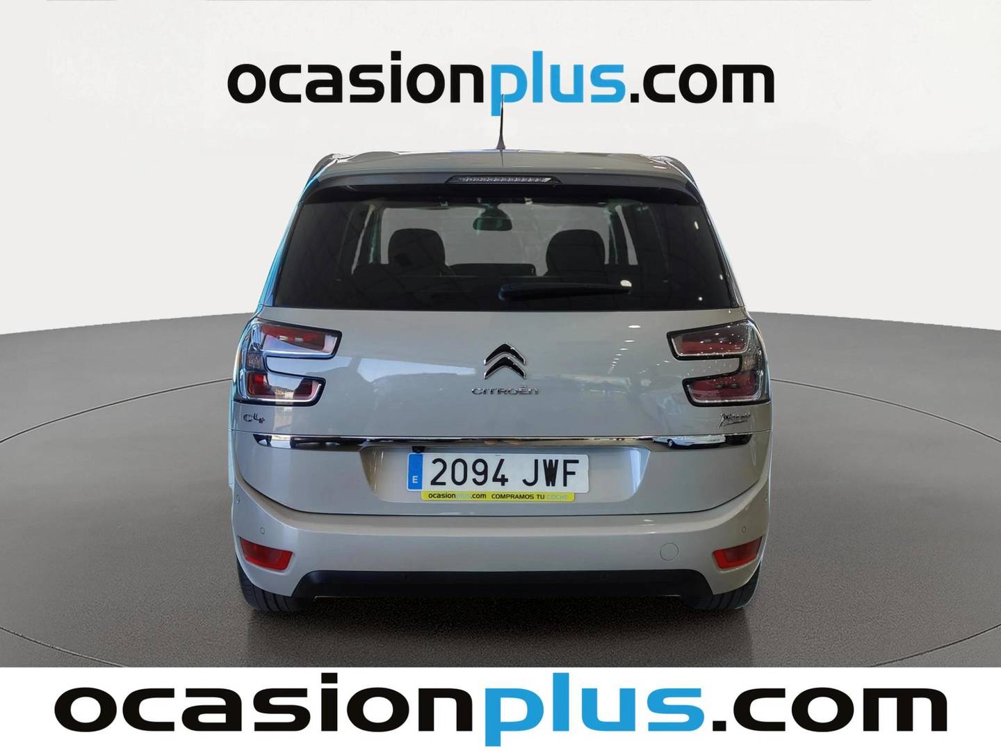 Citroën Grand C4 Picasso Citroën Grand C4 Picasso BlueHDi 150 Shine (150 CV) 7 Plazas manual