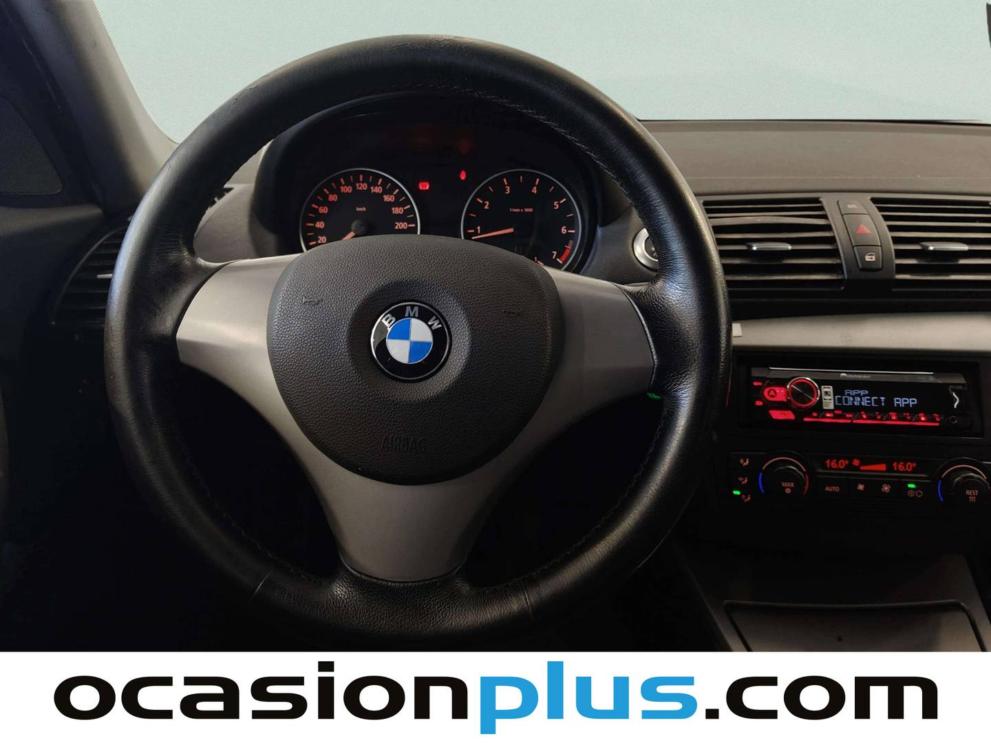 BMW Serie 1 BMW Serie 1 116i (116 CV) manual