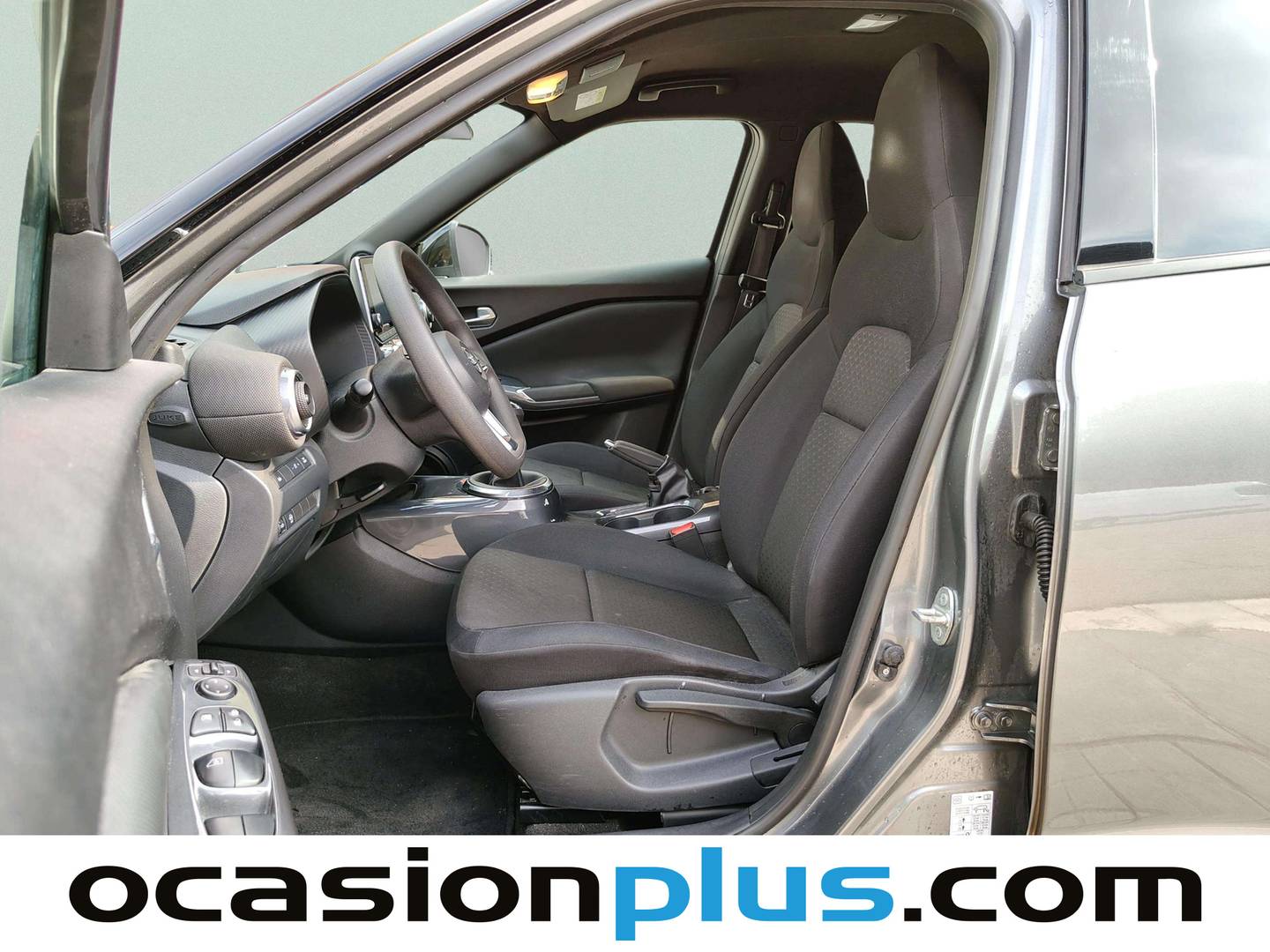 Foto asientos delanteros Nissan JUKE Nissan Juke DIG-T Acenta (117 CV)