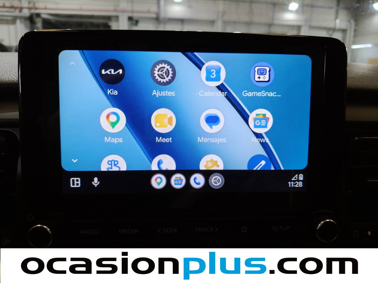 Extras y acabados del KIA Stonic KIA Stonic 1.0 T-GDi MHEV iMT Concept (100 CV)