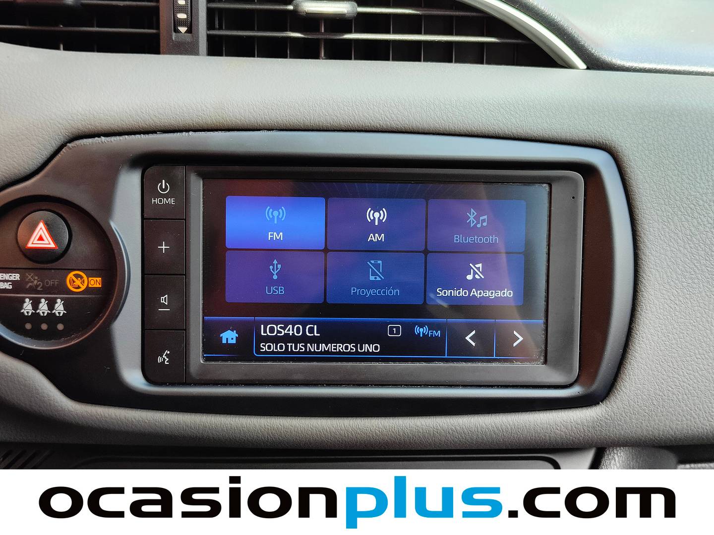 Toyota Yaris Toyota Yaris 100H Feel (100 CV) automático