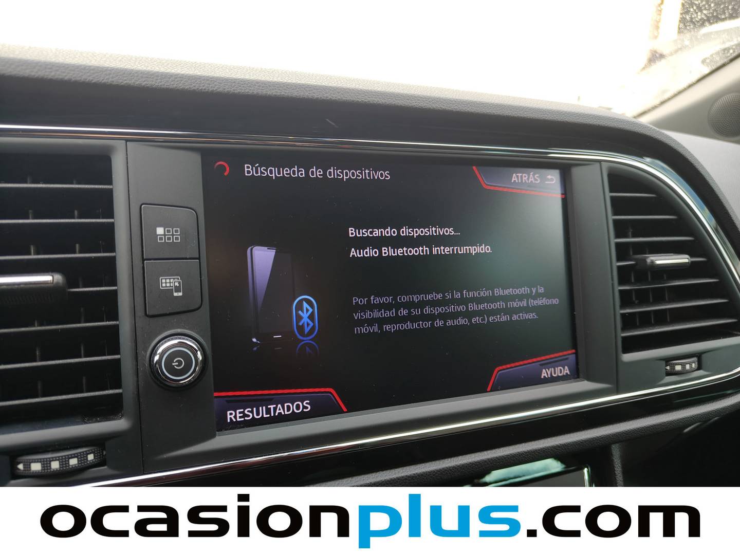 Foto Seat León SEAT León 2.0 TDI S&S FR Fast Edition (150 CV)