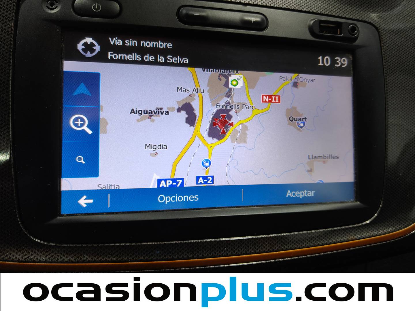 Extras y acabados del Dacia Sandero Dacia Sandero Serie Limitada Trotamundos TCe (90 CV)