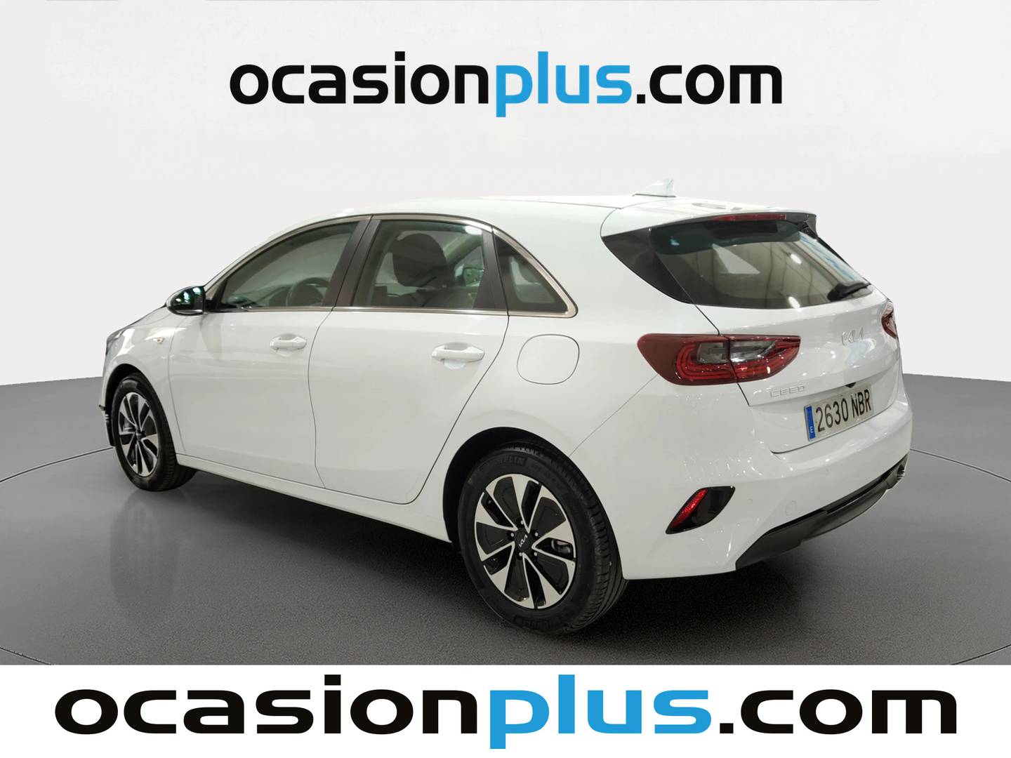 Foto trasera KIA Ceed KIA Ceed 1.0 T-GDI Drive (100 CV) derecha