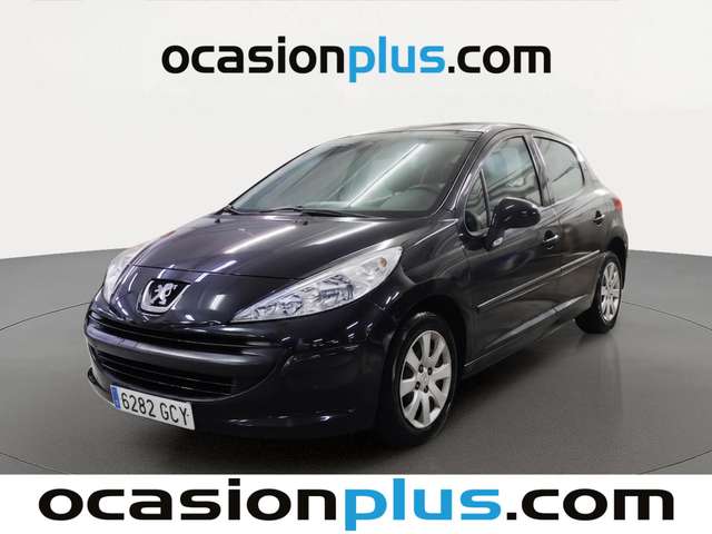 Peugeot 207 1.4i Confort (75 CV) de segunda mano