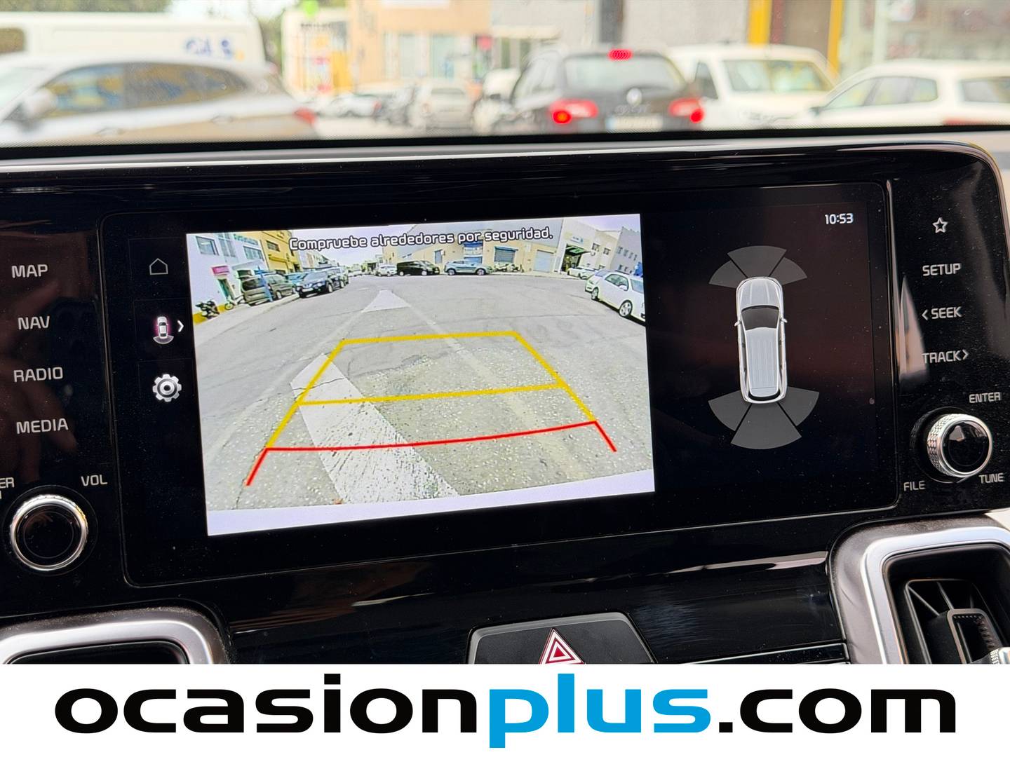 Equipamiento del KIA Sorento KIA Sorento 1.6 T-GDi HEV Drive 4x2 (230 CV) 7 Plazas
