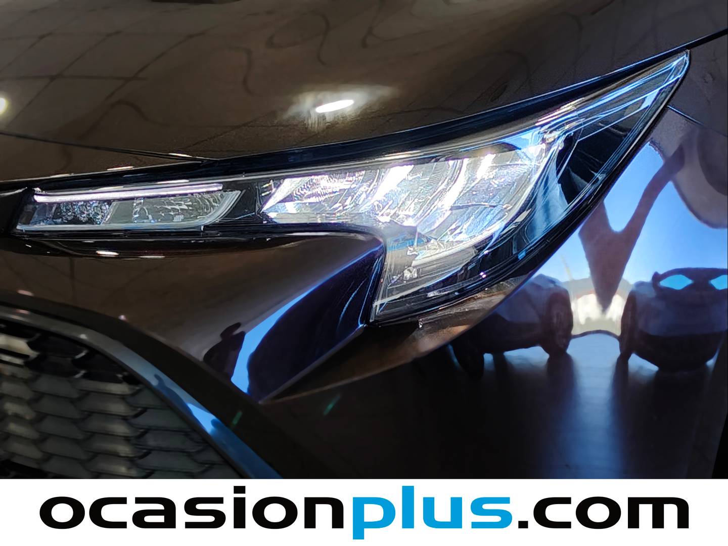 Acabados Toyota Corolla Toyota Corolla 1.8 125 Híbrido Active Tech E-CVT (122 CV)