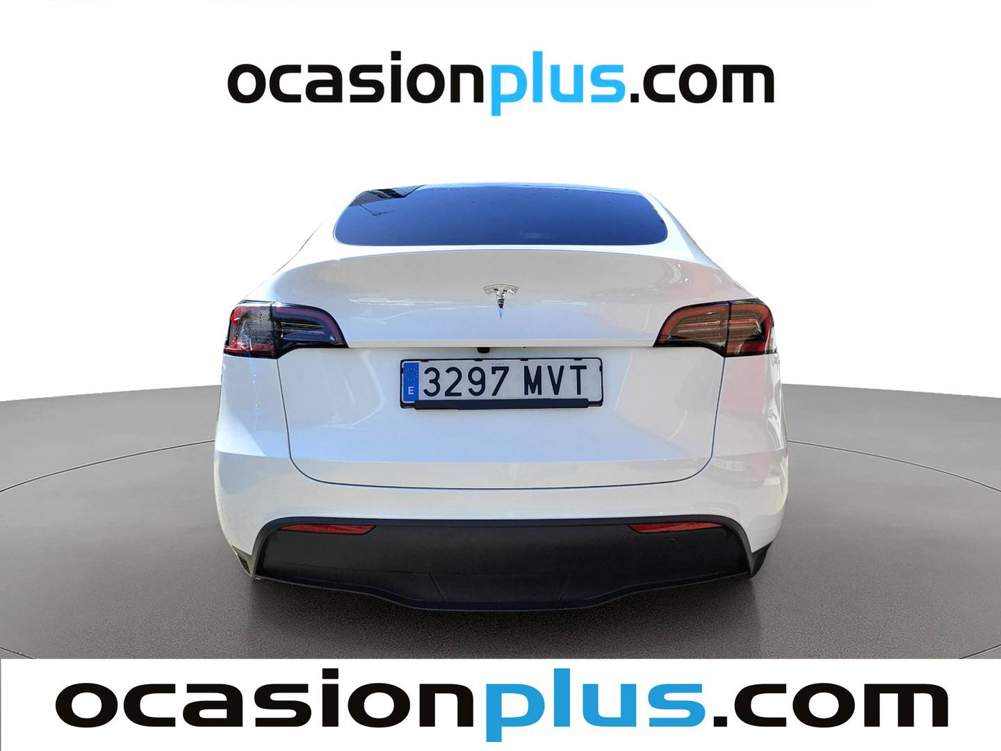 Tesla Model Y Tesla Model Y Tracción Trasera RWD (256 CV) al mejor precio
