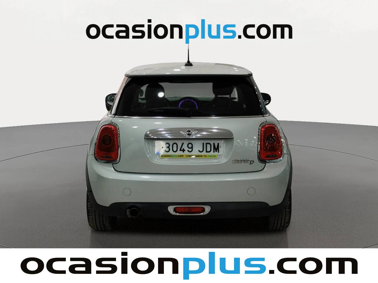 Foto Mini MINI MINI MINI 3 Puertas Cooper D (116 CV)