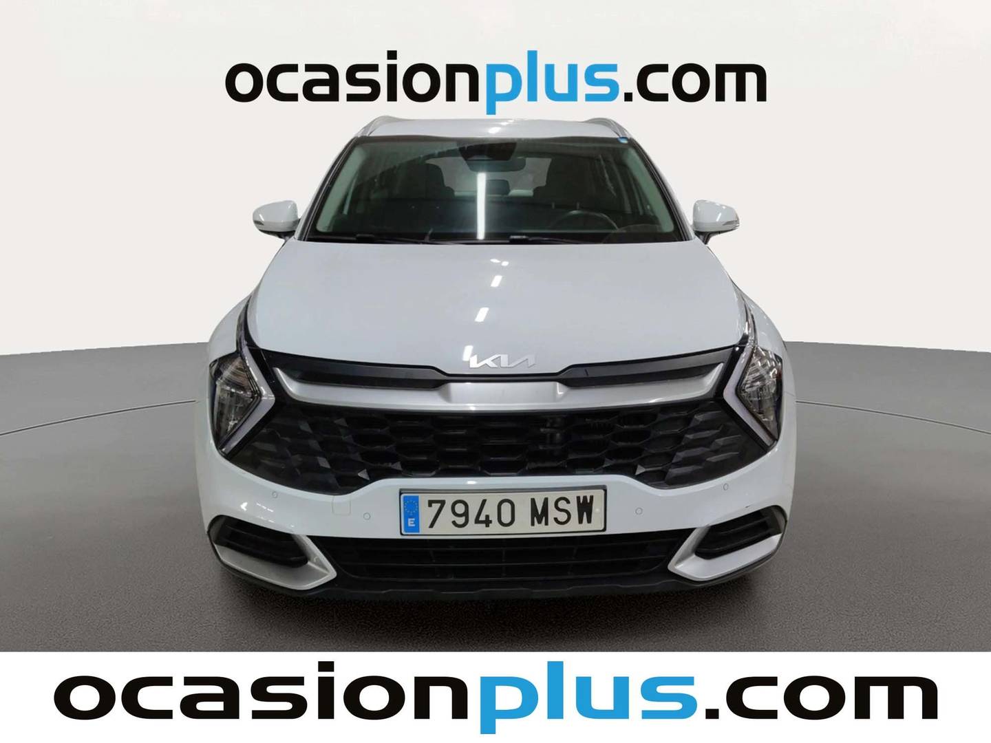 Foto KIA Sportage Kia Sportage 1.6 CRDi MHEV Business 4x2 DCT  (136 CV)