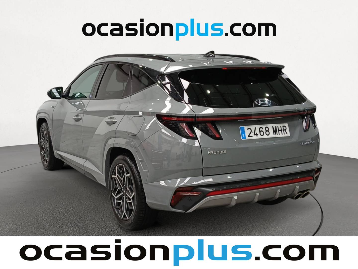 Foto Hyundai Tucson Hyundai Tucson 1.6 TGDI N-Line 30 Aniversario (150 CV)