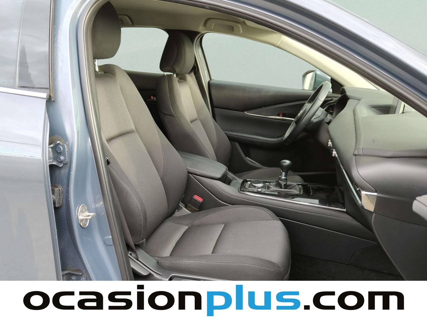 Mazda CX-30 Mazda CX-30 2.0 Skyactiv-G Zenith 2WD (122 CV) híbrido