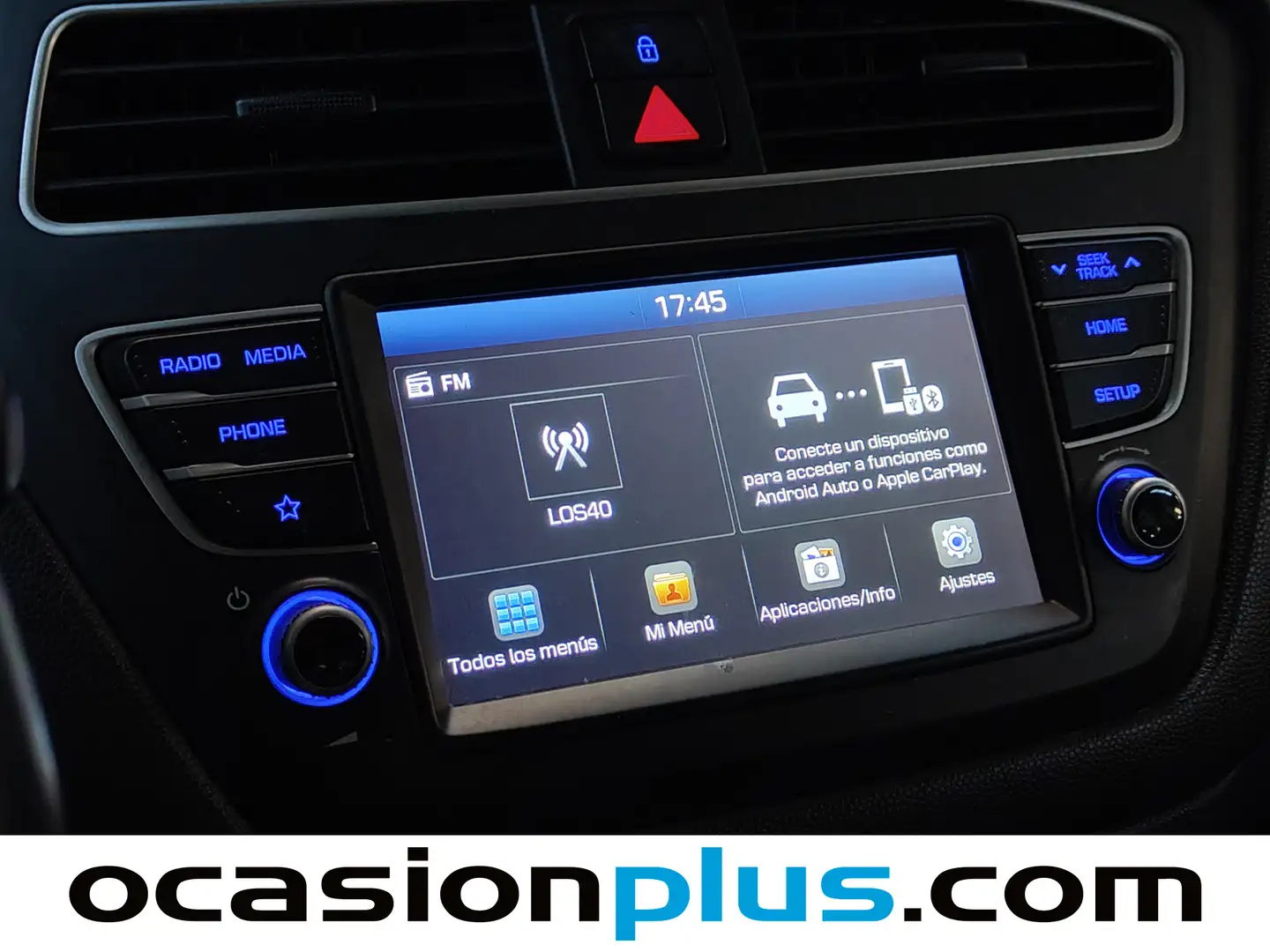 Foto Hyundai i20 Hyundai i20 1.2 MPI Essence LE (75 CV)