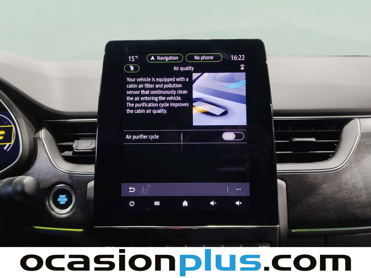 Foto Renault Arkana Renault Arkana Esprit Alpine E-TECH Híbrido (145 CV)