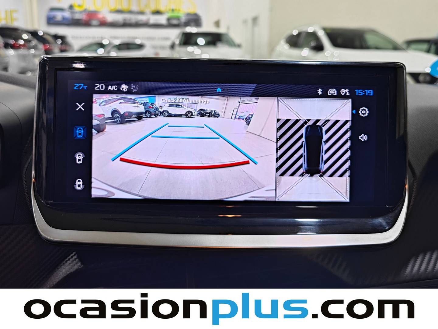 Foto Peugeot 208 Peugeot 208 Allure Hybrid eDCS6  (100 CV)