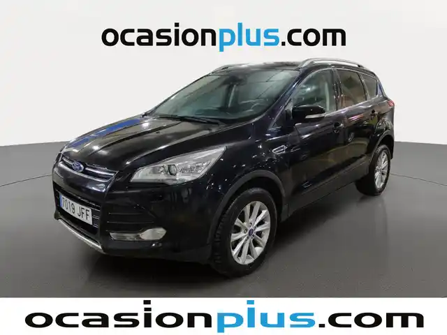 Ford Kuga 2.0 TDCI S&S Titanium 4x2 (120 CV) de segunda mano