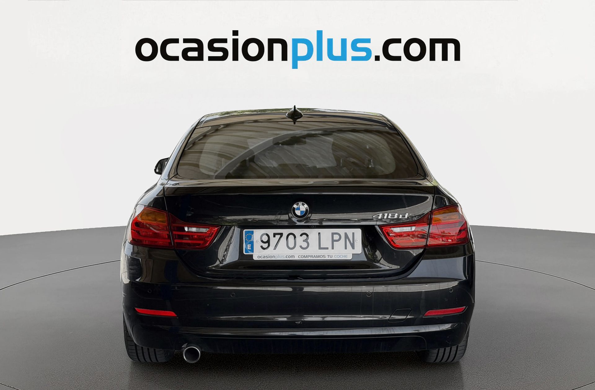 BMW Serie 4 418d Gran Coupe - foto 16