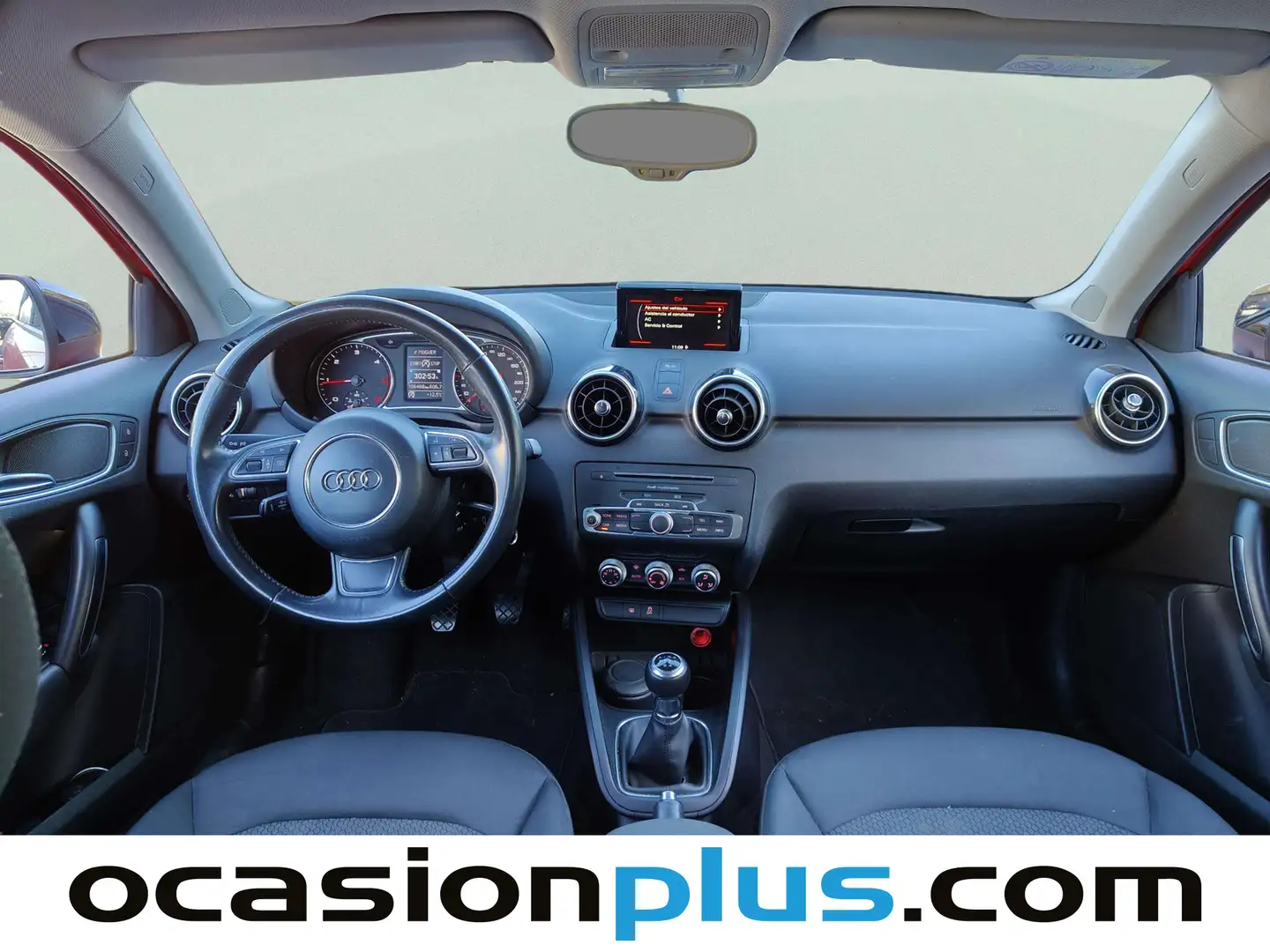 Foto Audi A1 Audi A1 Sportback Adrenalin 1.6 TDI(116 CV) Pack S-Line