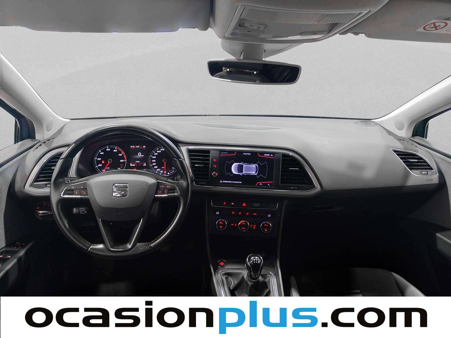 Seat León Seat León 1.0 EcoTSI S&S Style Visio Edition (115 CV) seminuevo