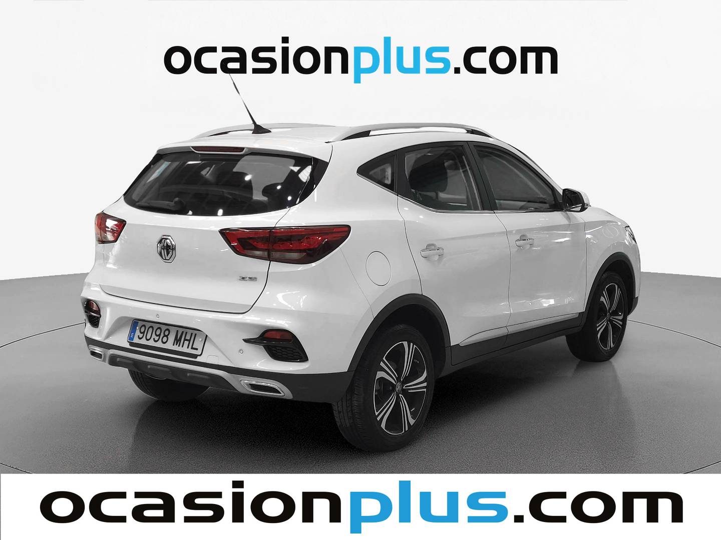 Foto trasera MG ZS MG ZS 1.5 Comfort (106 CV) izquierda