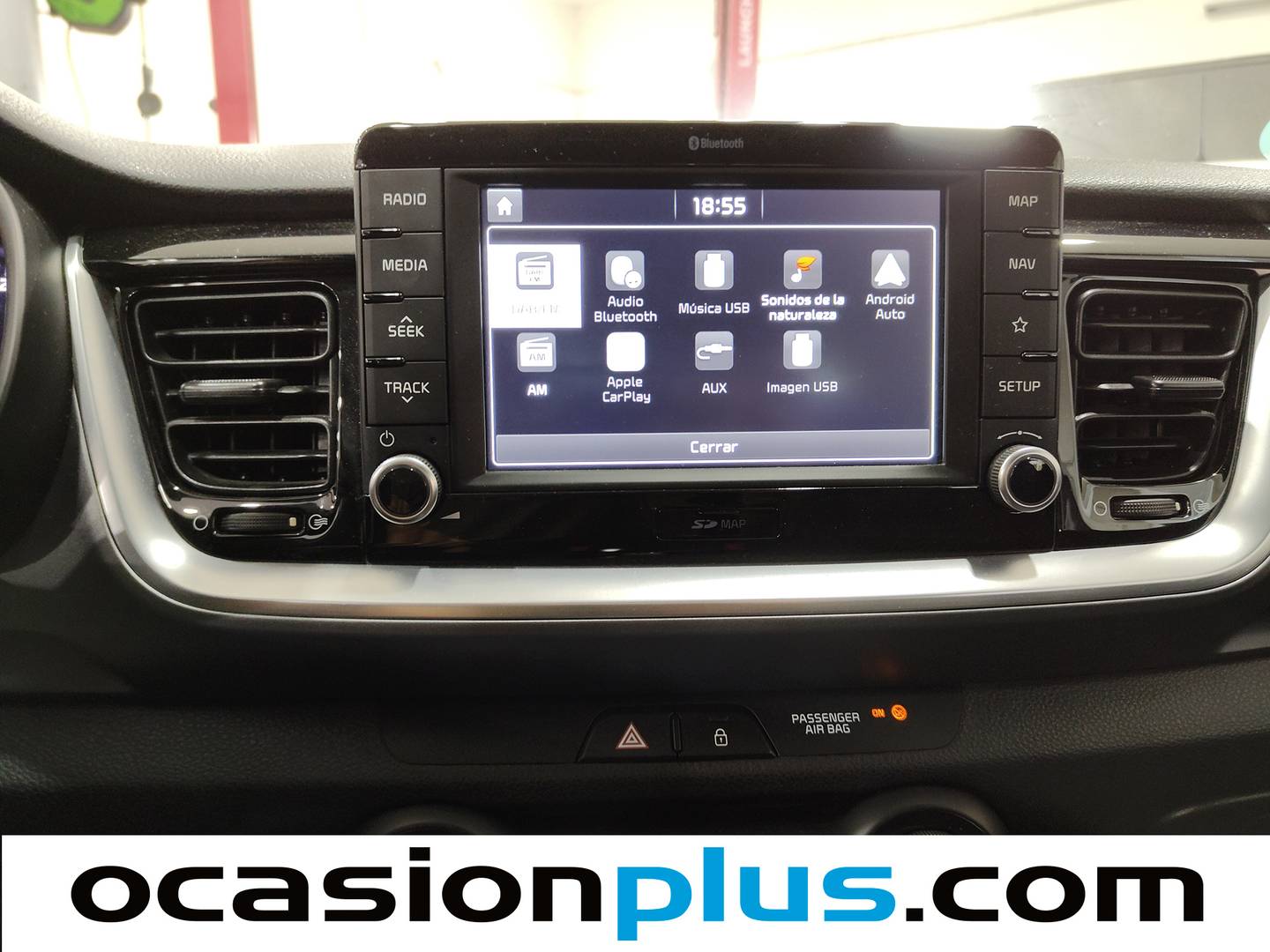 Extras y acabados del KIA Stonic KIA Stonic 1.0 T-GDi Eco-Dynamic Drive (120 CV)