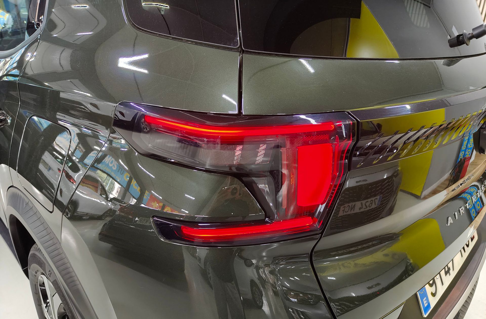 Citroën C3 Aircross Hybrid 145 Plus e-DCS6 - foto 15