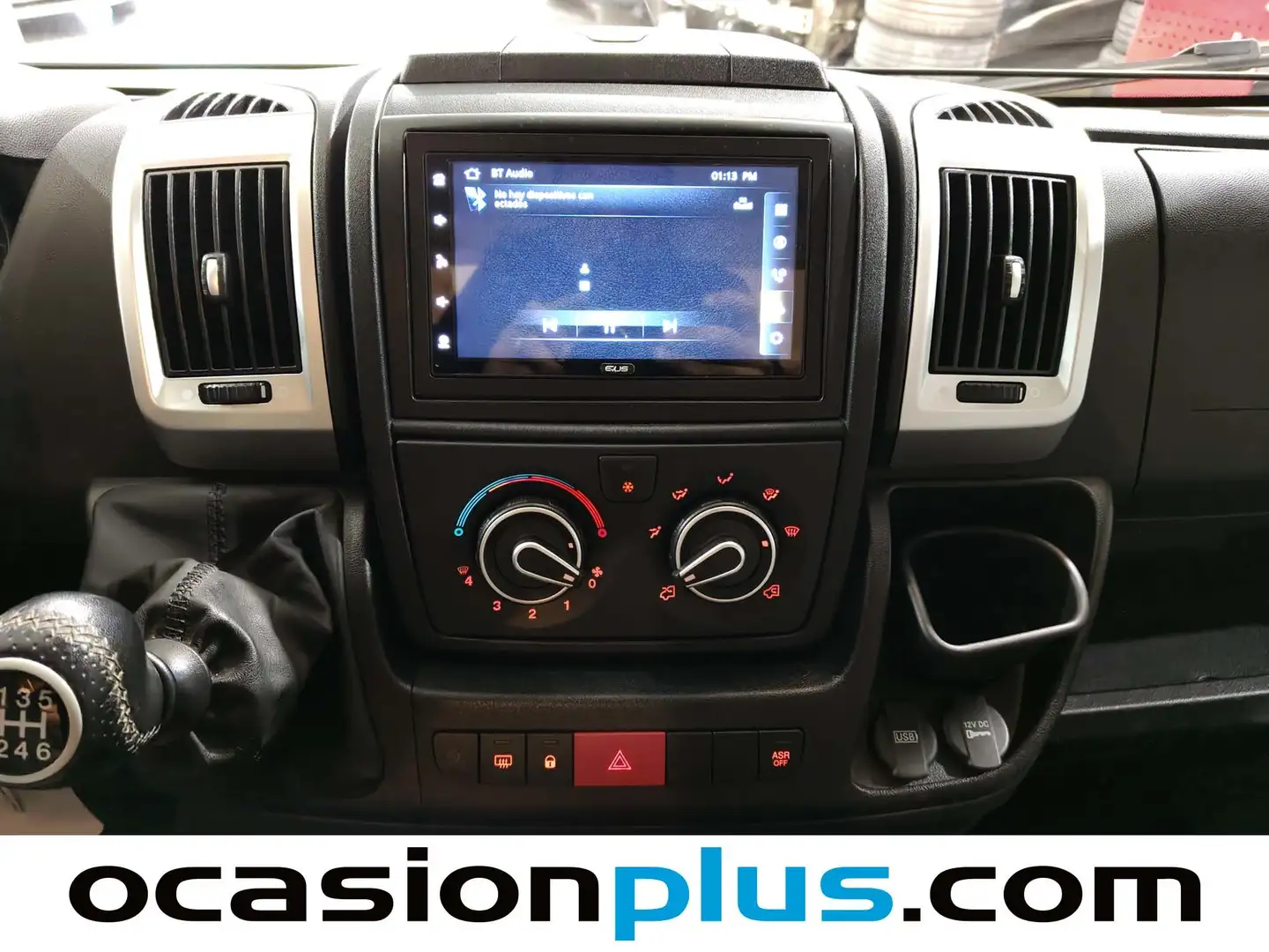 Foto Citroën Dethleffs Globetrail 640 DB 103KW (140 CV) Citroën Dethleffs Globetrail 640 DB 103KW (140 CV) 640 DB  Edition 90  (140 CV) ( 4 Plazas )