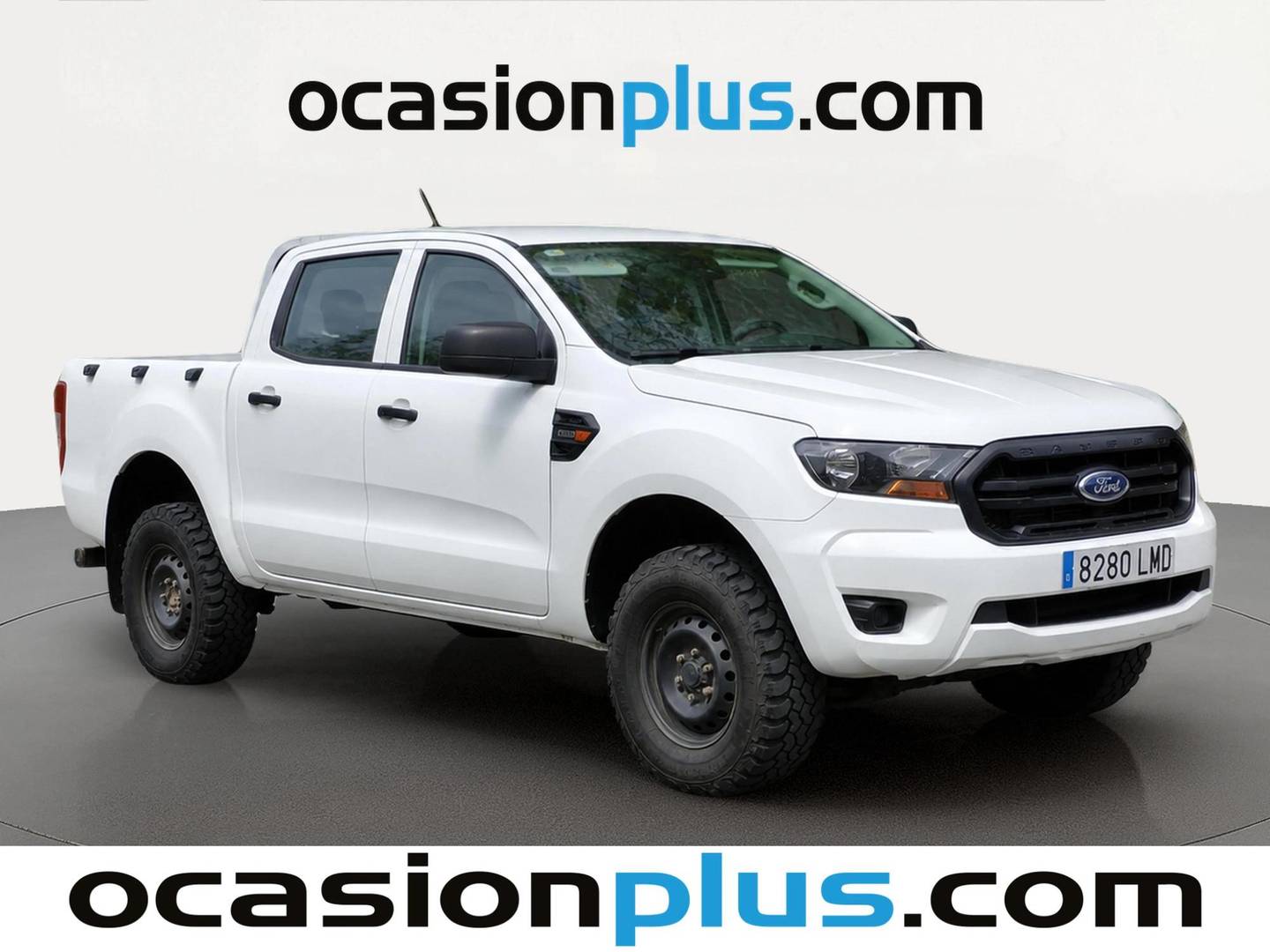 Foto delantera Ford Ranger Ford Ranger Pickup 2.0 TDCI S&S Doble Cabina XL 4x4 (170 CV) derecha