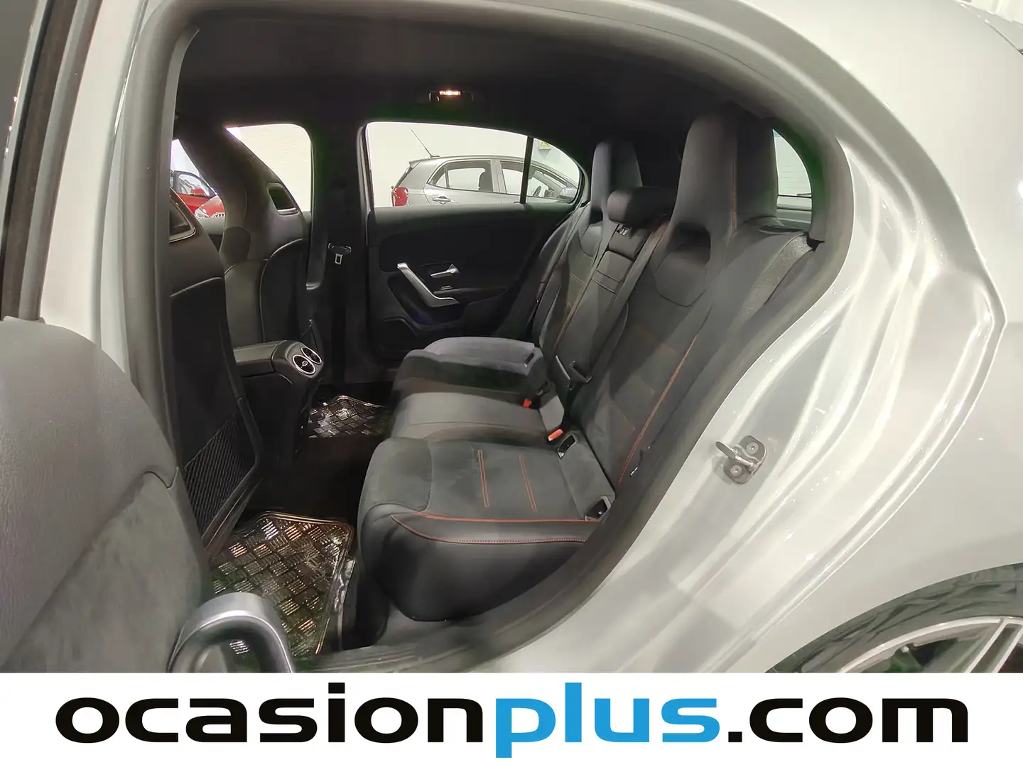 Foto Mercedes Clase A Mercedes-Benz Clase A A 200 d (150 CV) Pack AMG