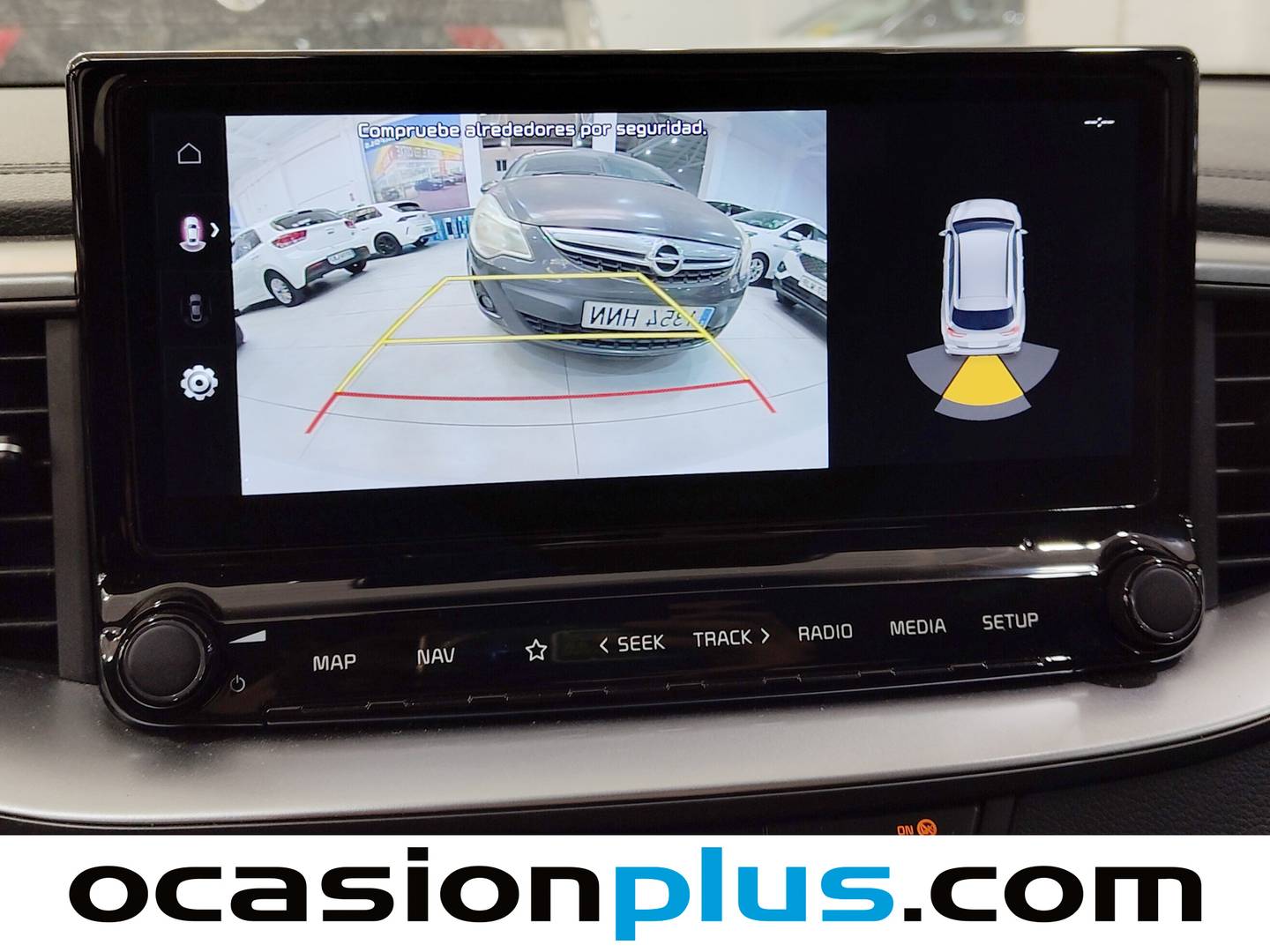 Equipamiento del KIA Ceed KIA Ceed 1.0 T-GDI Drive (100 CV)