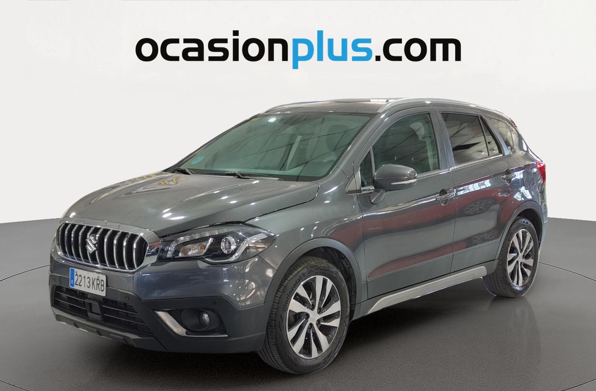 Suzuki S-Cross 1.0 Ditc GLX