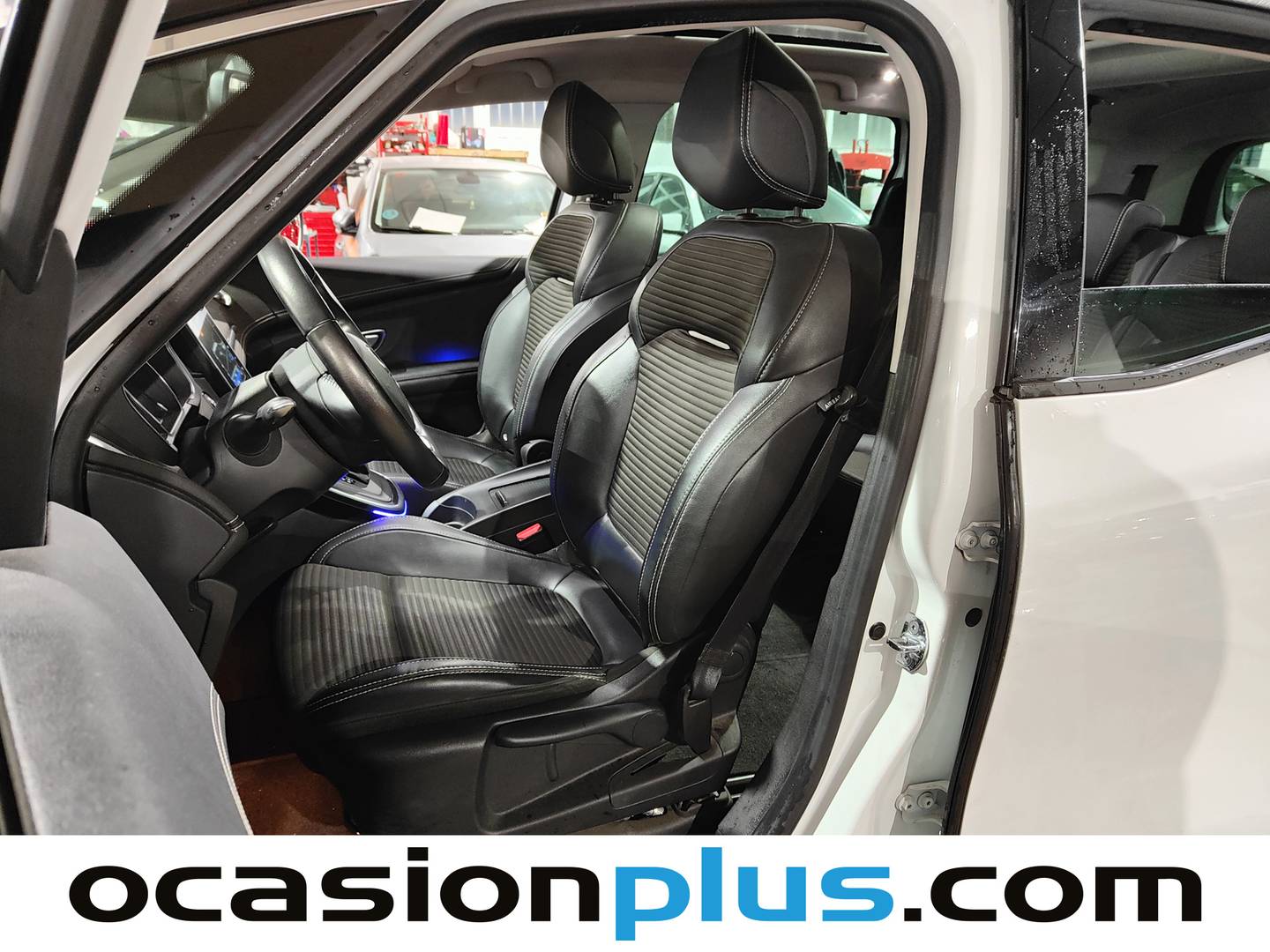 Renault Grand Scénic Renault Grand Scenic Zen Energy TCe (160 CV) EDC 7 Plazas de ocasión