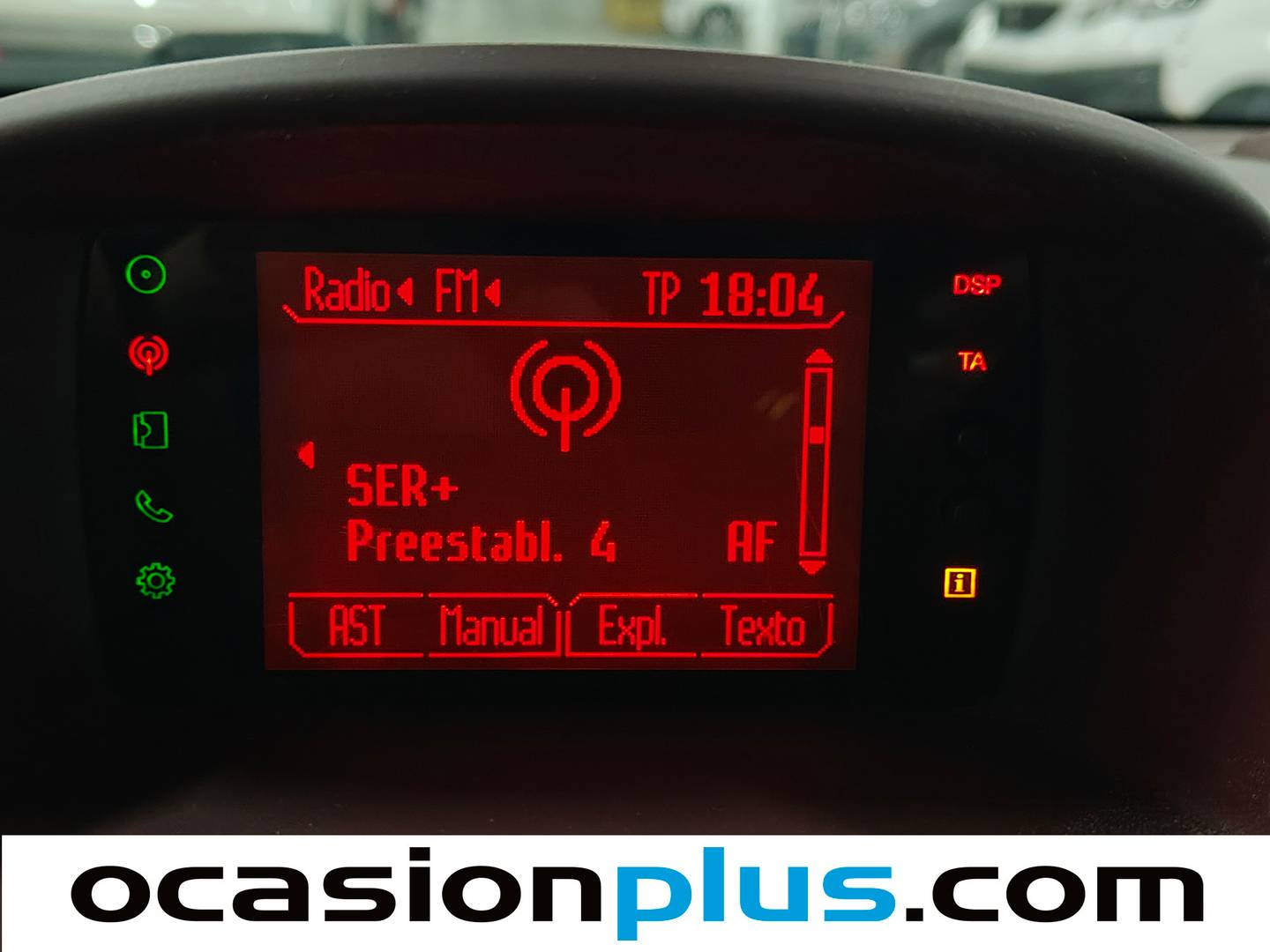 Ford Fiesta Ford Fiesta 1.4 Titanium (96 CV) gasolina
