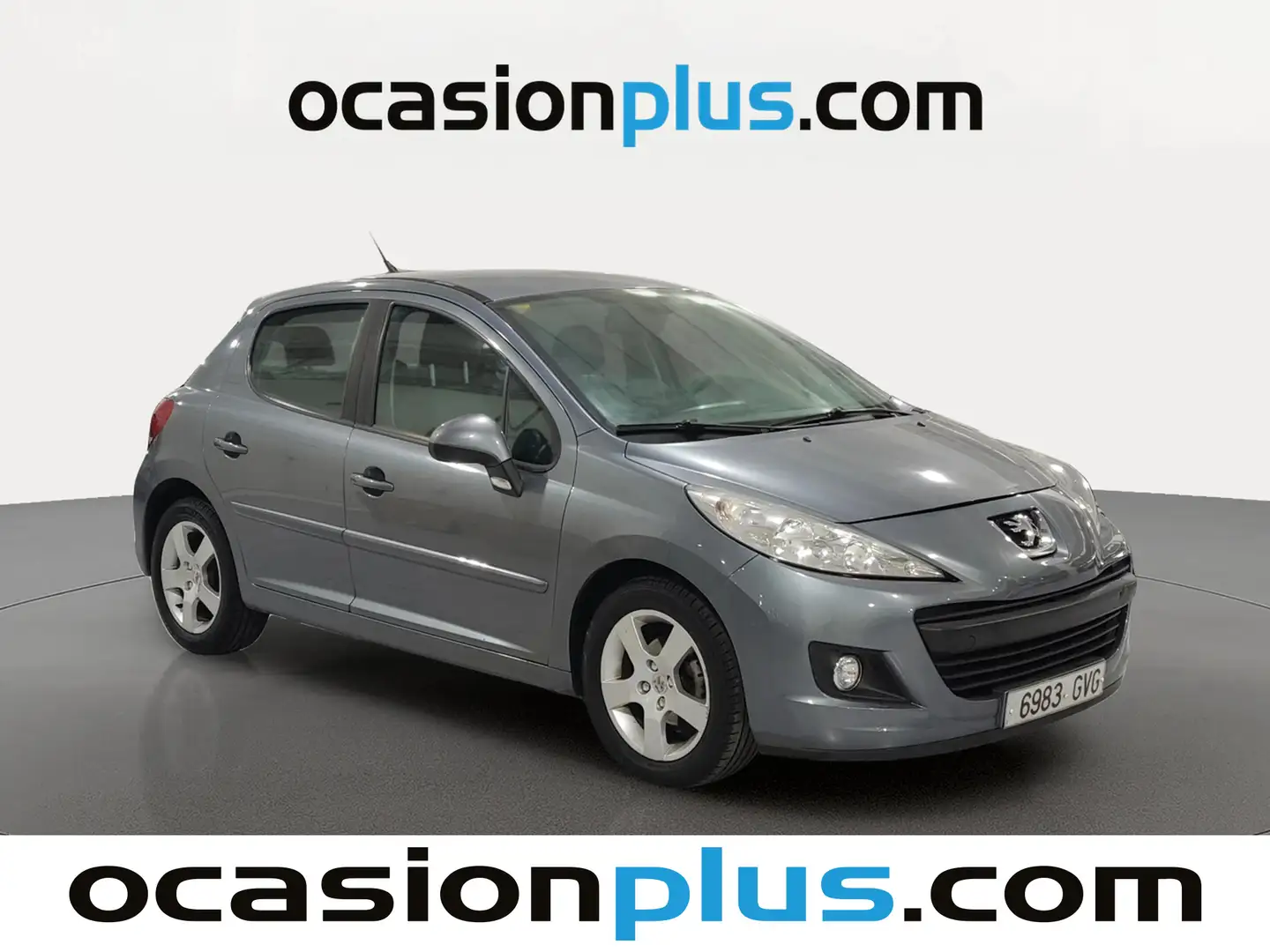 Foto Peugeot 207 Peugeot 207 1.6 HDI Sport (90 CV)