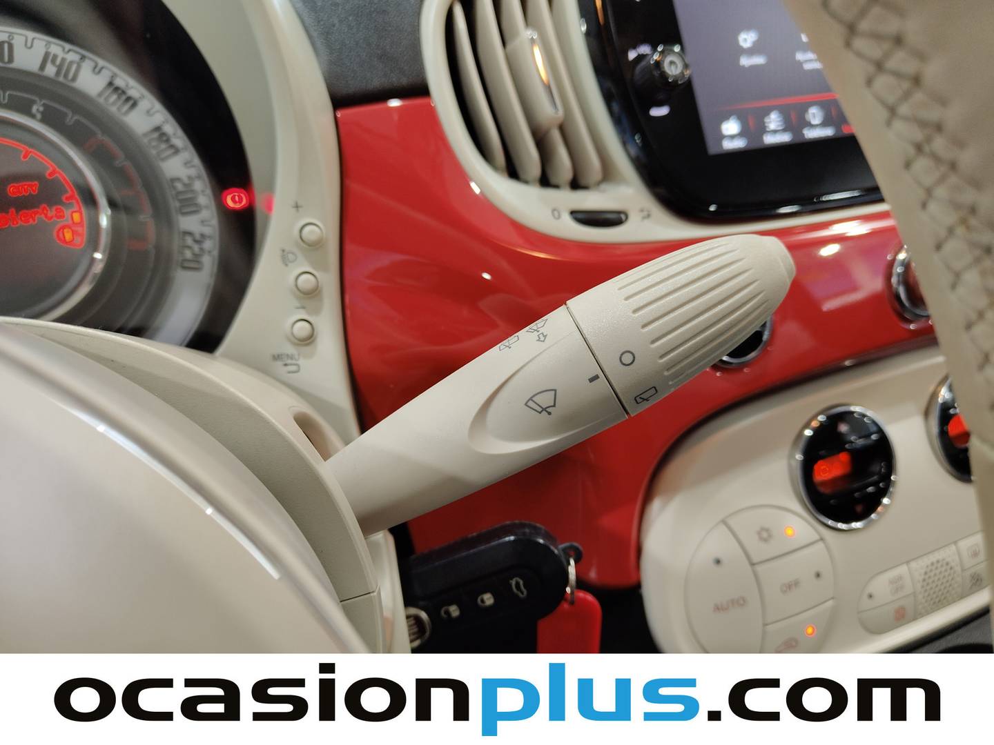 Fiat 500 Fiat 500 1.0 6v GSE Lounge (70 CV) seminuevo