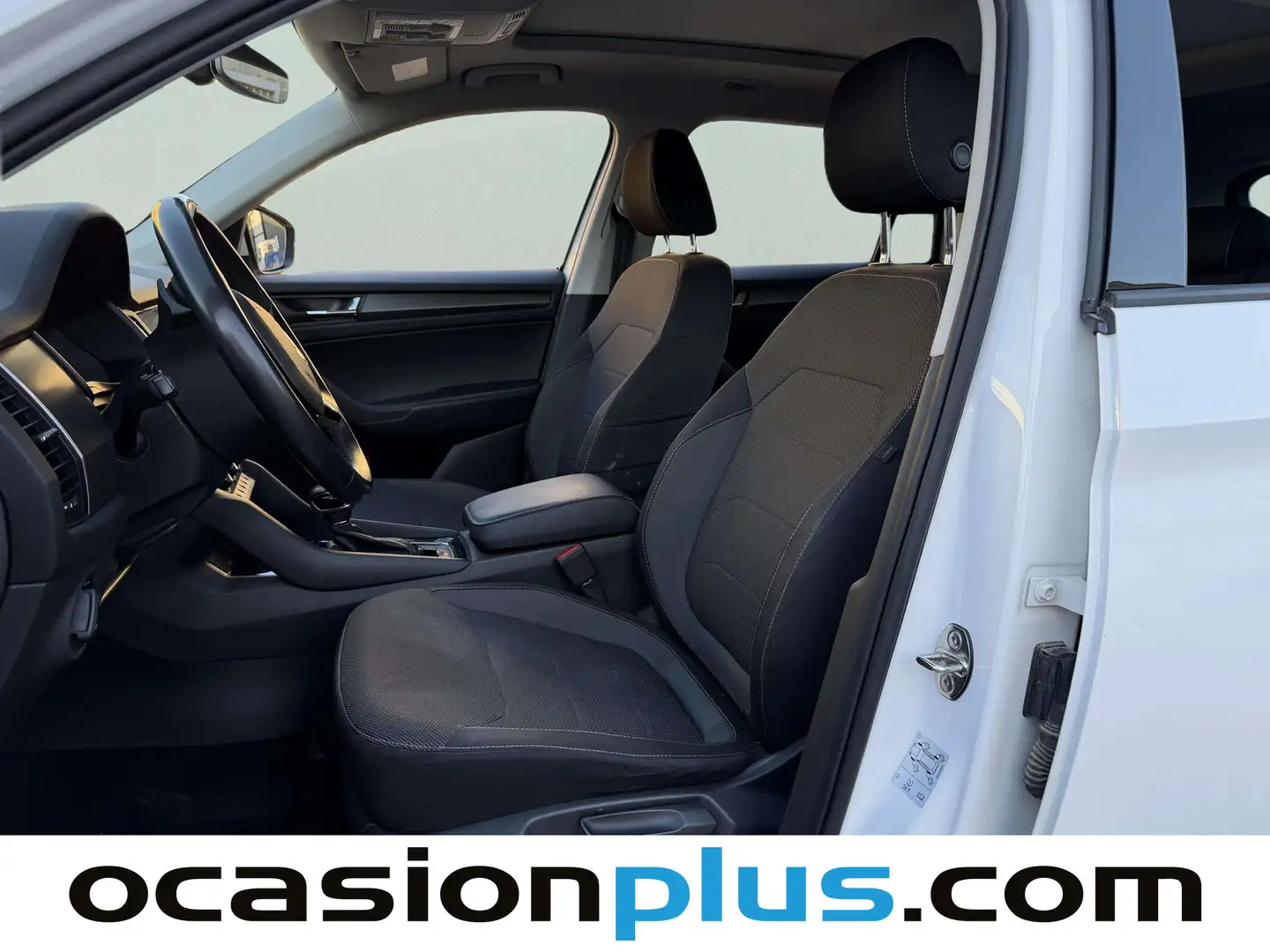 Foto Skoda Kodiaq Skoda Kodiaq 2.0 TDI Ambition 4x2 DSG  (150 CV)