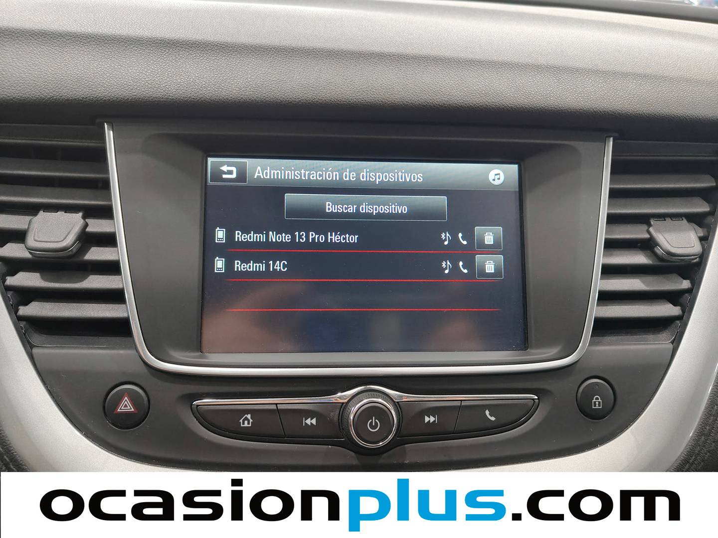 Opel Grandland X Opel Grandland X 1.2 Turbo Selective (130 CV) manual